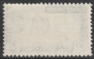 Zanzibar Scott 290 - SG419, 1964 Jamhuri 30c MH*