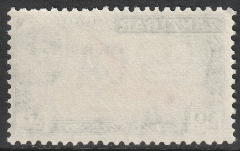 Zanzibar Scott 290 - SG419, 1964 Jamhuri 30c MH*