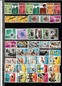 Stamps / Africa / Chad 2