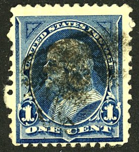 U.S. #247 USED