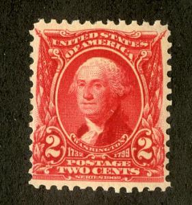 US 301 MNH F/VF SCV $37.50 BIN $15.00