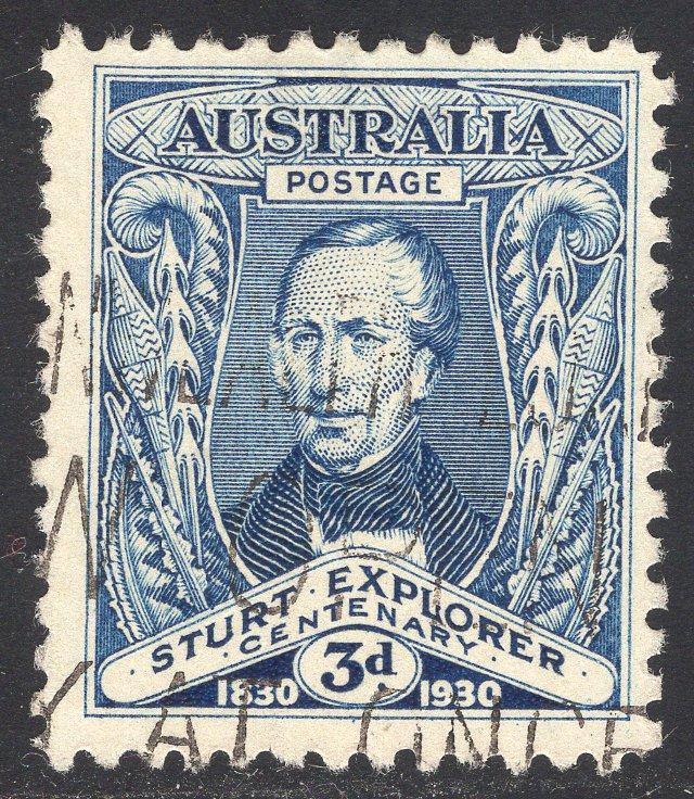 AUSTRALIA SCOTT 105