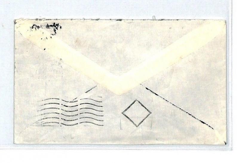 CM292 *TANZANIA* Missionary Air Mail MIVA Austria Cover