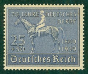 GERMANY B144-5 MH (RL) 2950-1 CV $15.00 BIN $6.75