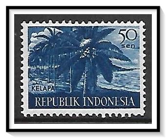 Indonesia #499 Coconut Palms MLH