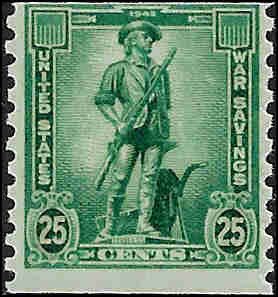 WS13 Mint,OG,NH... SCV $5.00