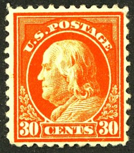 U.S. #516 MINT NG