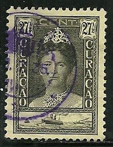 Netherlands Antilles # 103, Used