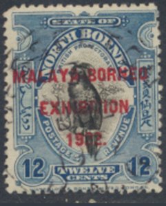 North Borneo  SG 265   SC#  145a    Used see details & scans