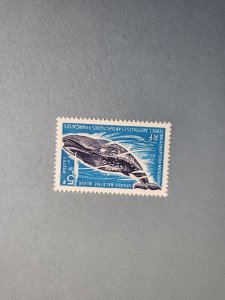 Stamps FSAT Scott #25 never hinged