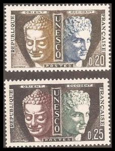 France 2O1-2O2 Mint VF NH