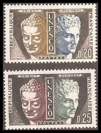 France 2O1-2O2 Mint VF NH