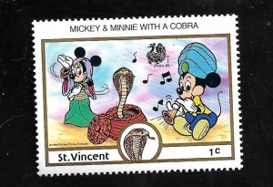 St. Vincent 1989 - MNH - Scott #1132