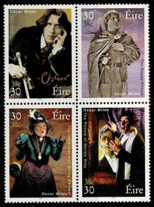 Ireland 2000 Oscar Wilde MNH