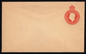 Australia King George Postal Stationery; Unused