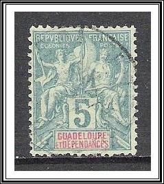 Guadeloupe #30 Navigation & Commerce Used