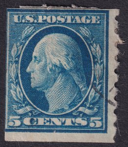 #396 Used, Fine, SE (CV $65 - ID33623) - Joseph Luft