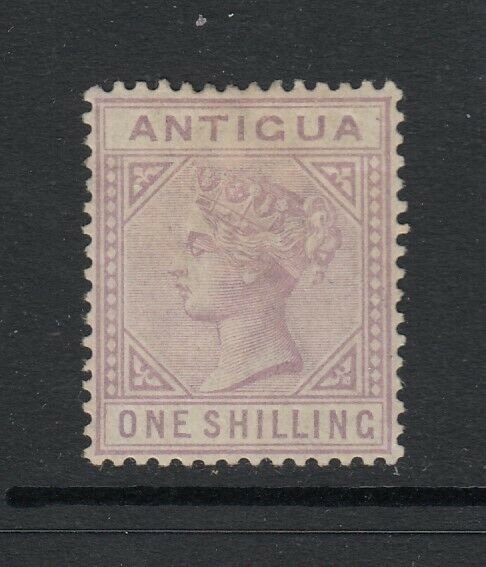 Antigua, Sc 17 (SG 30), MLH