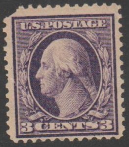U.S. Scott #333 Washington Stamp - Mint Single