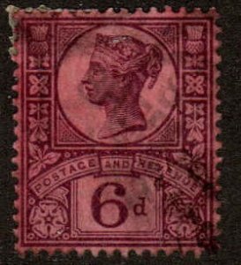 Great Britain  #119  Used   CV $12.50