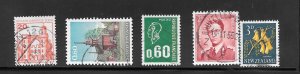 Worldwide (my945) Used Mixture 10 Cent Lot