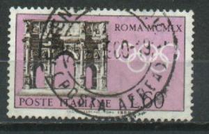 Italy Sct # 776; used