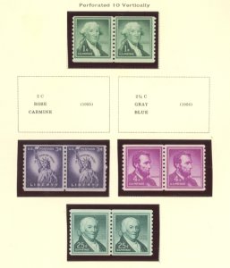 U.S. #SET/MIXED CONDITION 