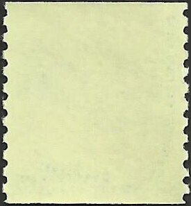 # 1615C Mint Never Hinged ( MNH ) PIANO