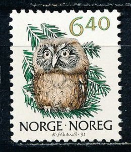 Norway #959 Single MNH
