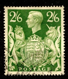 GB Stamp #249A USED FU SINGLE
