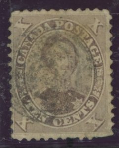 Canada #17 Used Single