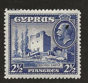 CYPRUS SC# 130  VF/MLH