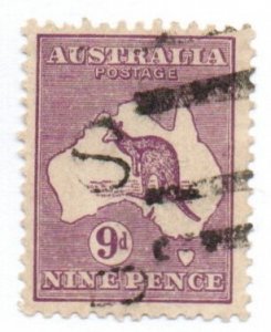 Australia 97 Wmk. 203 Used (2)