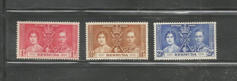 Coronation Issue - Common Design Type