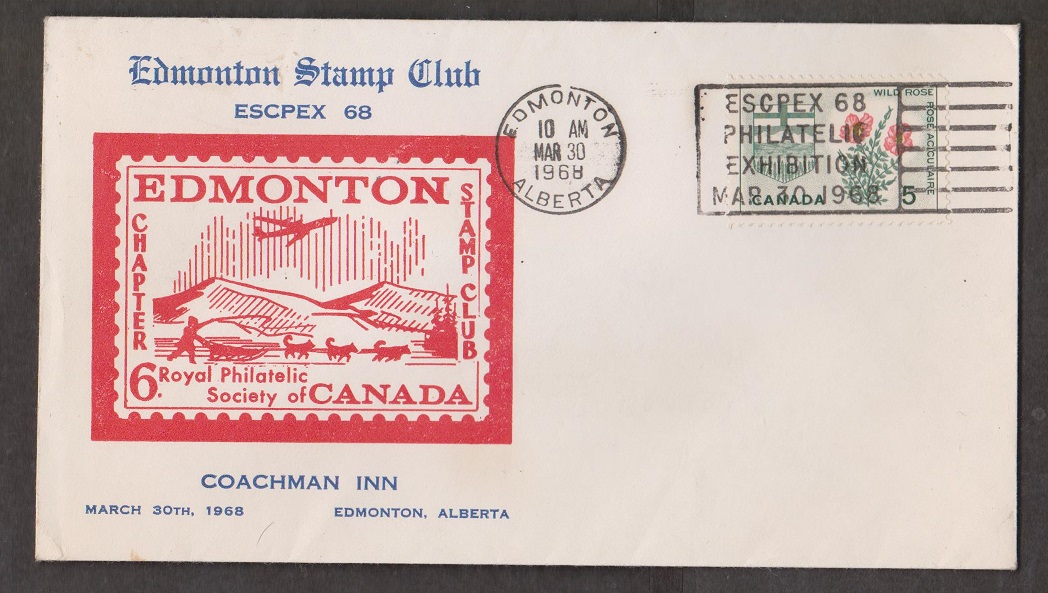 Edmonton Stamp Club