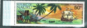 Nauru Sc#113 MNH