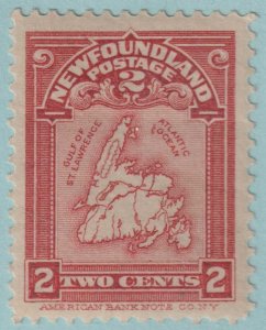 NEWFOUNDLAND 86 MINT HINGED OG *  NO FAULTS VERY FINE! UEW