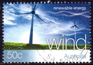 AUSTRALIA.2004 Renewable Energy 