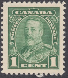 Canada - #217 King George V, Pictorial Issue - MNH