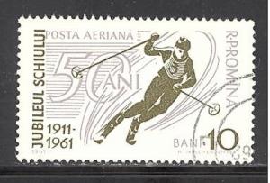 Romania C96 used SCV $ 0.25