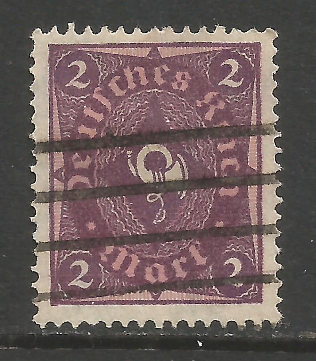 GERMANY 177 VFU Z2727-5