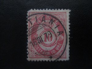 Norway #25 Used -WDWPhilatelic (H72) (1/26)