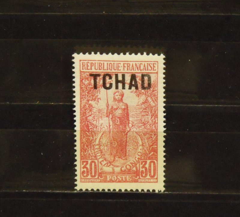 10113   Chad   MH # 9                          CV$ 2.40