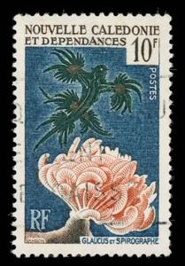 New Caledonia 309 Used