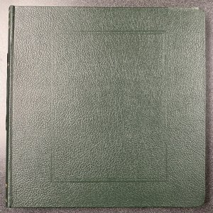 Scott Specialty Album China/PRC With Pages 1984-1997 With Dust Cover