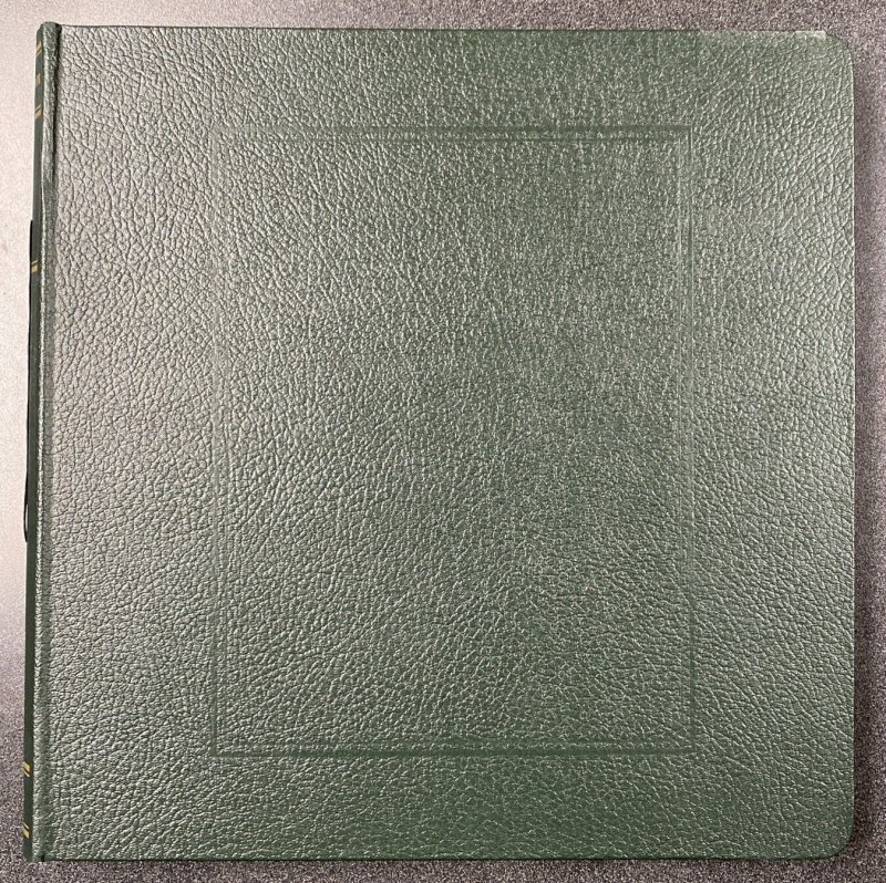 Scott Specialty Album China/PRC With Pages 1984-1997 With Dust Cover