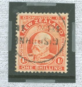 New Zealand #139v Used Single