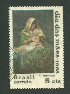 Brazil #1083    (1)