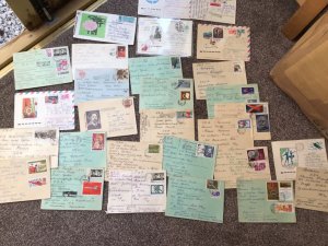 Dealers Lot of 29 Russia postcards   A6469