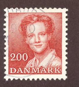 Denmark  SC# 703   Used